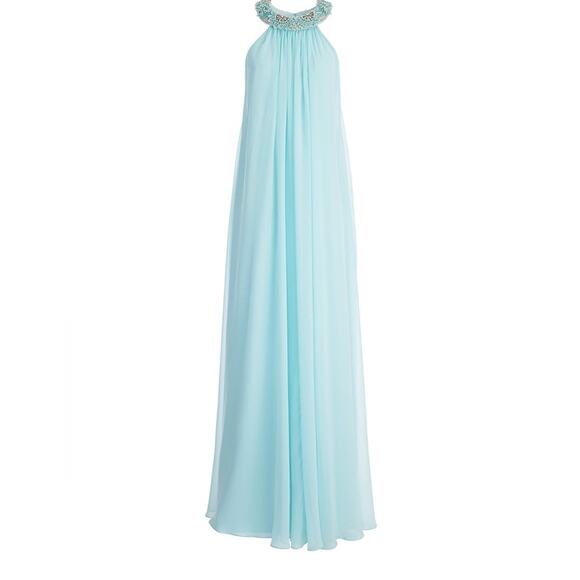 Badgeley Mishka Greek Islands gown small‎ - Picture 1 of 14
